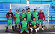Metras lanzó Antonio Díaz batiendo a Mercal y Educación en Futsalón