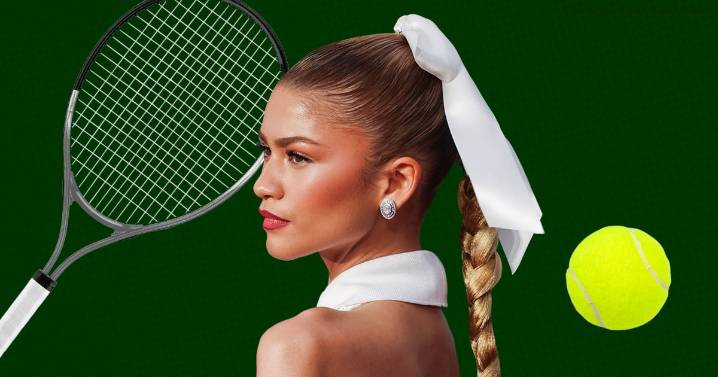 Tenniscore Beauty Is Going to Be the Next Big Thing