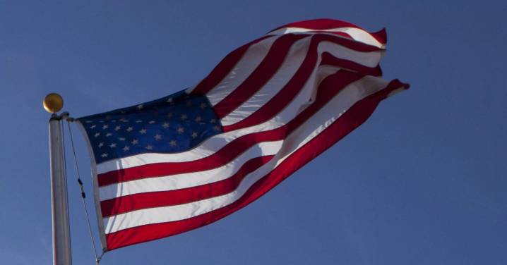 A prudent step to protect the flag