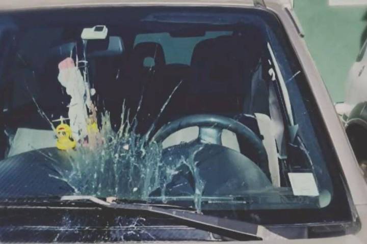 Saltillo: artista local denuncia extraño ataque mientras conducía en la carretera Saltillo