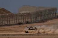 Gaza City could be destroyed if Hamas doesn't agree to terms: Israeli minister