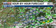 Jim Caldwell’s Forecast | Steam & storms means nothing has changed