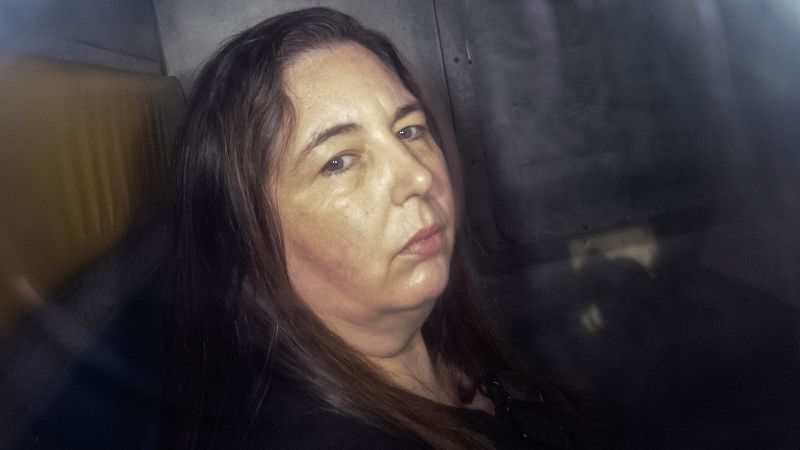 Australian mushroom murderer also allegedly served poisoned pasta to husband