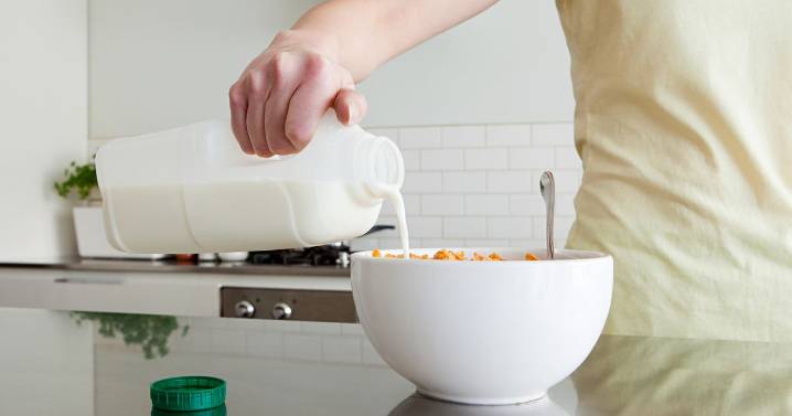 'I opened box of Asda cereal and contents made me feel like I'd won the lottery'