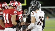 Foster's three TDs set tone as Coldwater tops Sturgis to open season