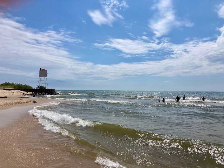 Weather ‘Feels like’ temperatures could approach 100 degrees in much of Michigan this weekend
