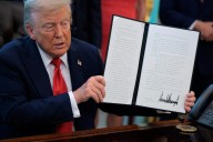 Trump moves to prosecute flag-burning in defiance of Supreme Court