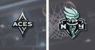 New York Liberty make only visit to Las Vegas to play Aces