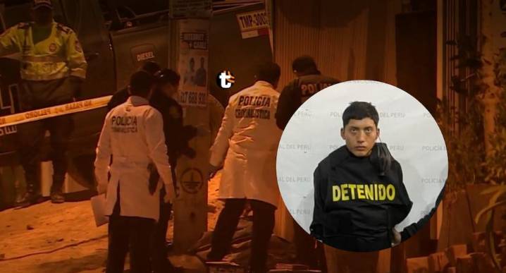 ¡Ajuste de cuentas en Manchay! Joven con historial delictivo fue asesinado de 28 balazos en Pachacámac David Alejo Tapasco, alias ‘Fideo’, fue interceptado por un auto con lunas polarizadas y ejecutad