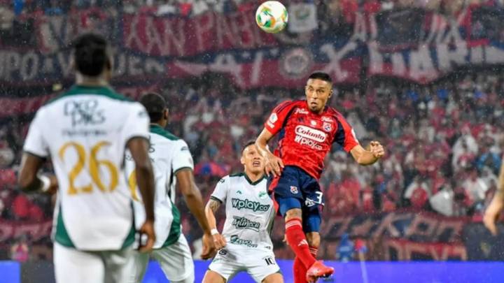 🔴 Cali vs. Medellín, EN VIVO: siga el minuto a minuto del partido por Liga BetPlay II