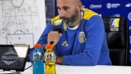Carlos Quintana: "Miramos de reojo a Newell's, pero estamos enfocados en Riestra"
