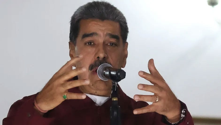 Ofrece EU 50 mdd por Maduro; lo vincula a cartel de Sianloa