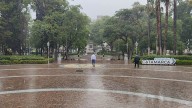 Alerta por tormentas fuertes con lluvias intensas y posible caída de granizo