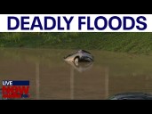 3 killed during flash floods in Chattanooga, TN