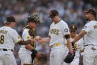 Michael King heads back to injured list after one start in Padres crusher