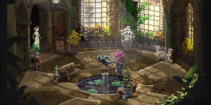 If on a Winter's Night, Four Travelers: A Free Steam Gem of Storytelling Excellence