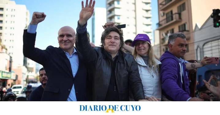 Javier Milei habló por primera vez de las presuntas coimas : “Todo lo que dice Spagnuolo es mentira”