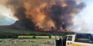 Turner Gulch Fire 79% contained, all private lands in fire area moved out of evacuation status