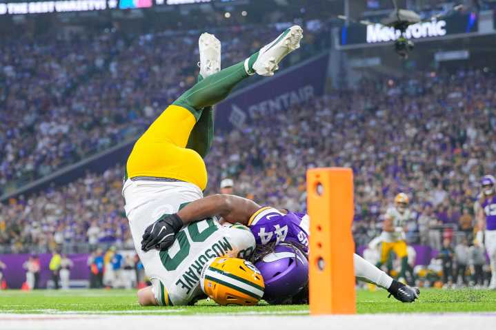 NFC Notes: Josh Metellus, Jayden Reed, Bears, Packers, Vikings