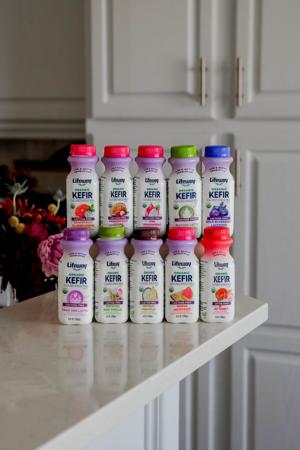 Lifeway Organic Flavor Fusions Kefir Line Nominated for 2025 Dairy Product of the Year by Dairy Foods