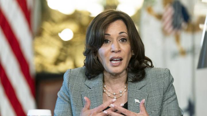 Former VP Kamala Harris to visit Miami in November to promote her book, '107 Days'