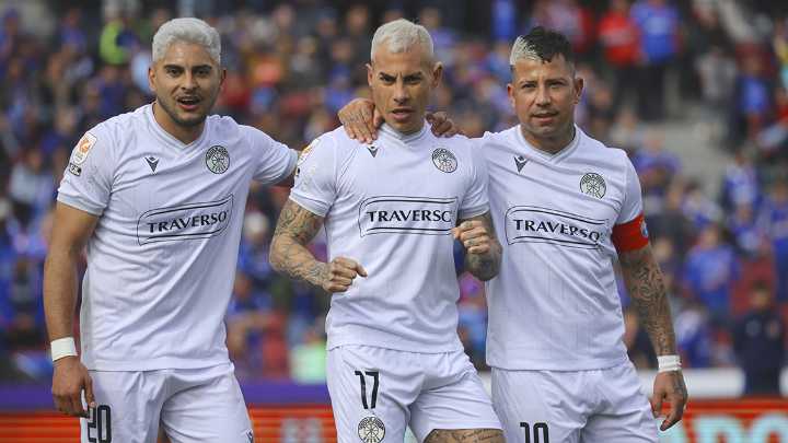 Audax Italiano frenó a Universidad de Chile en la pelea por el liderato con victoria en el Nacional