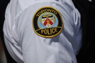 Man faces attempted murder charge after two men struck by car in Toronto: police