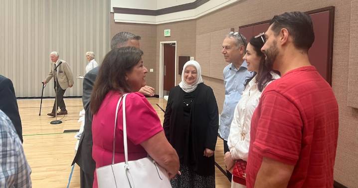 Noah’s pudding brings unity across faiths in Australia and Virginia