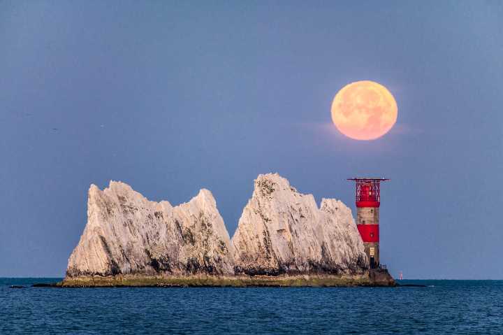 The Isle of Wight is an England that time forgot
