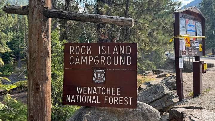 Bones found near location of 3 dead sisters amid manhunt for father