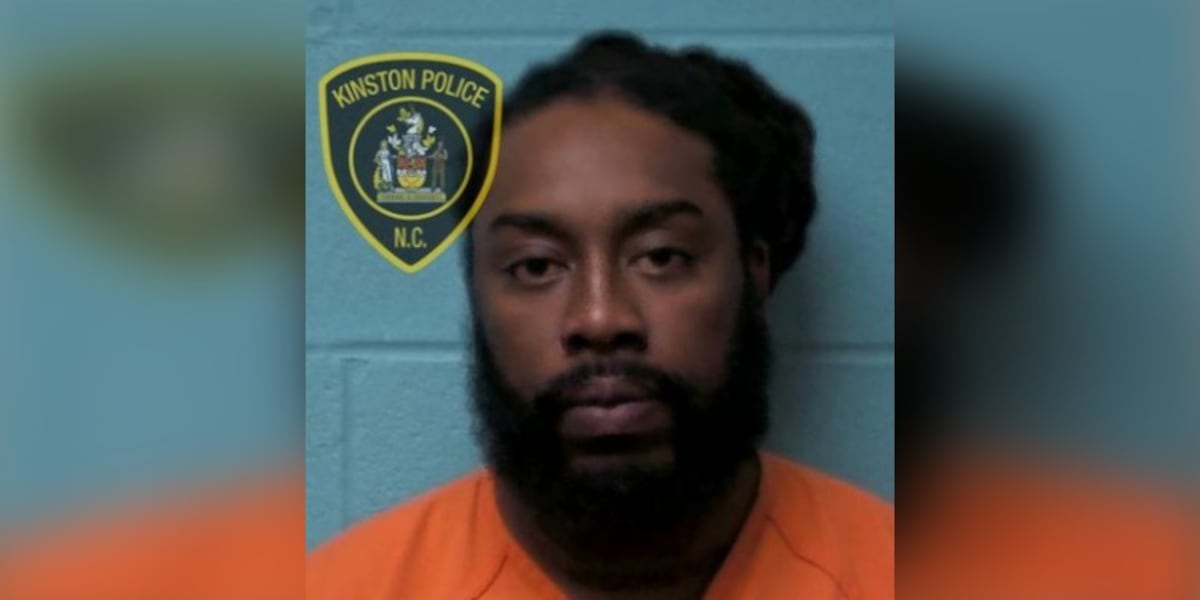 Lenoir County man arrested in Kinston shooting
