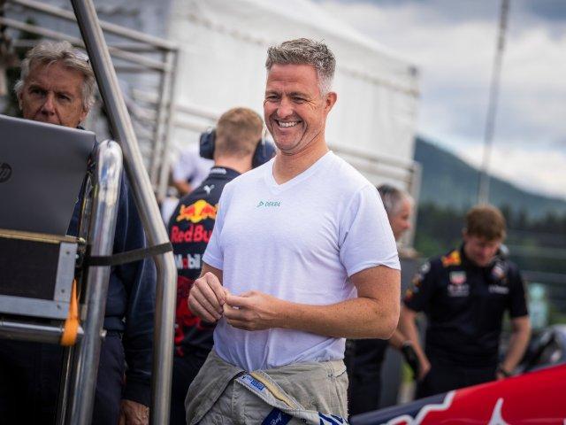 Ralf Schumacher «Su época ha terminado»  sobre Briatore