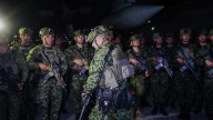 Así fue la llegada de 50 hombres de las Fuerzas Especiales para reforzar la seguridad en Valle del Cauca