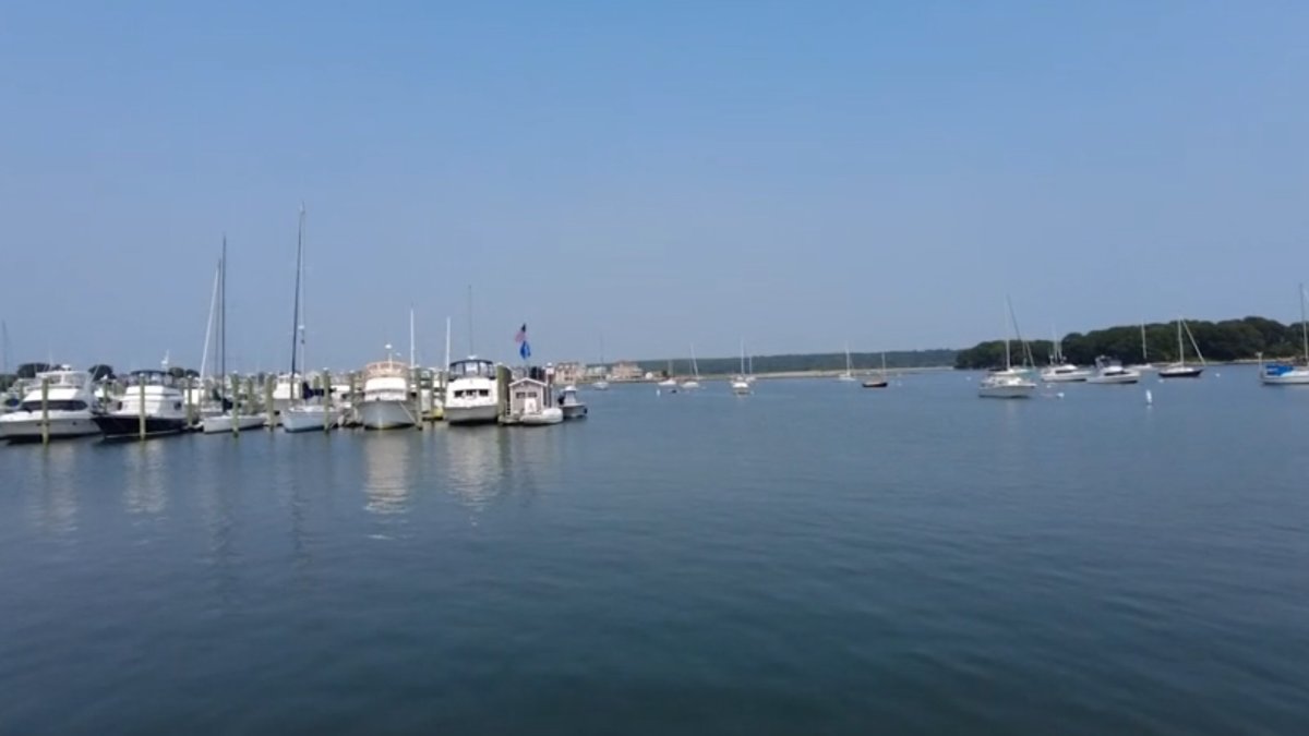 Changing Climate: The impact of warmer waters on Long Island Sound