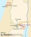 Israel’s plan for massive new West Bank settlement would make a Palestinian state impossible