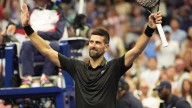 Djokovic stays unbeaten in Round 1 of US Open, wins first match since Wimbledon