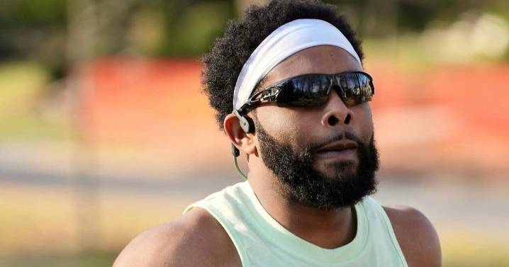 Blind athlete will be one of hundreds of participants in Danville marathon