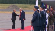 Nebraska Ukrainian community reacts to historic Trump