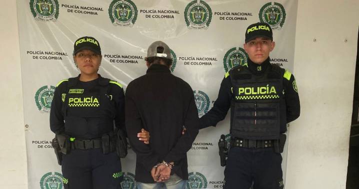 Capturan a señalado de robar las monedas de un templo de Caldas