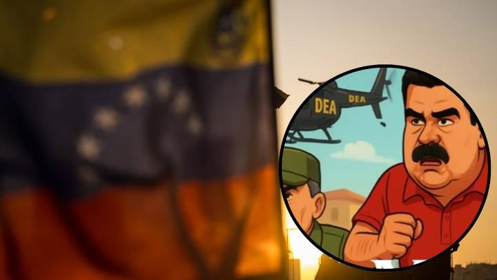 Así suena 'La cacería comenzó': el corrido dedicado al régimen de Maduro que es viral en redes sociales