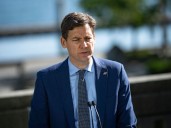 When reconciliation fails in B.C., David Eby will be to blame
