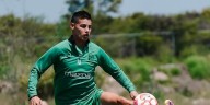 James Rodríguez preocupa: otra vez será baja para el partido del León ante Necaxa
