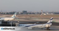 Francia suspende a un controlador aéreo de París por decir "Palestina libre" a un avión de la compañía israelí