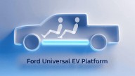 Ford Bets Big on EVs, $30,000 Electric Pickup Coming in 2027