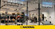 Nos gusta muy mucho el bolso shopper efecto piel de Parfois, favorito de las pijas de Madrid y Barcelona