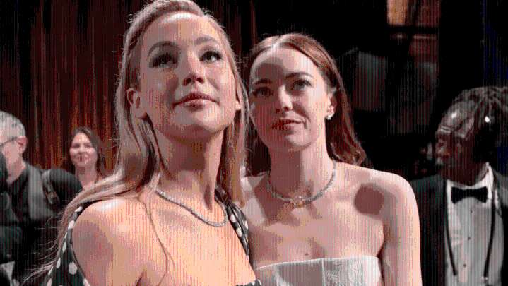 Jennifer Lawrence Told Emma Stone: Don't Shave Hair Off for Bugonia