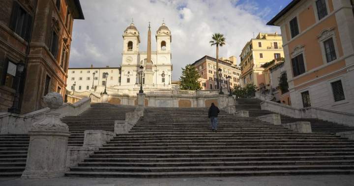 500K young Catholics flock to Rome for Holy Year, Await Pope Leo XIV