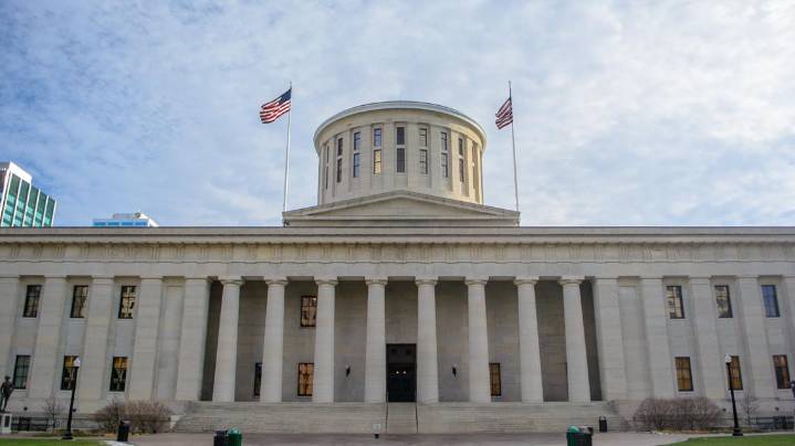 As federal cuts finalized, state lawmakers in Ohio also gave cuts to public broadcasting