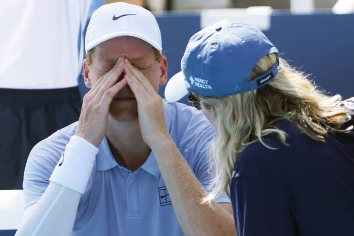 Jannik Sinner se retira de dobles mixto del US Open, ¿peligra su participación en singles?