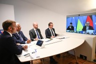 Macron dice que habrá nueva reunión de los de aliados de Ucrania para avances concretos